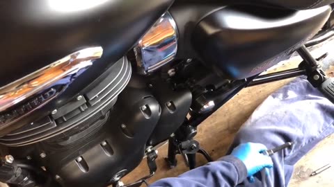 Royal Enfield Meteor 350 – Bigger Front Sprocket Upgrade