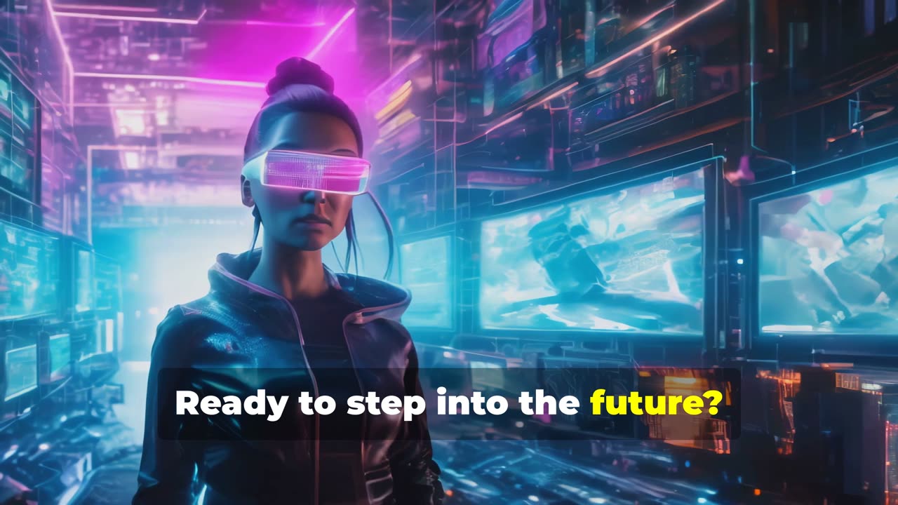 Are These AR Glasses From the Future?