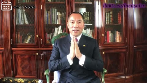 20170504、20191114、20220604、20220731文贵先生直播：遇到任何事时，客观看待好坏，更高境界就是懂得“起而伏之、伏而起之，居中制衡”，知道应该怎么来面对！