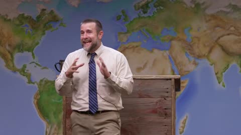 The Fear of God - Pastor Steven Anderson (04/20/25, Sun PM)