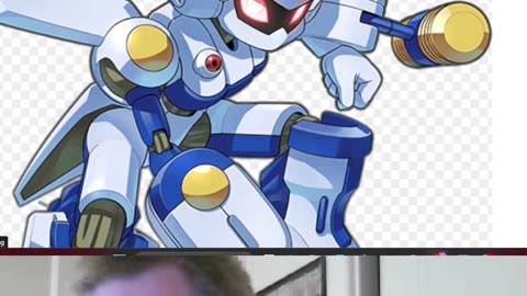 Medabot Thoughts: Dorcus