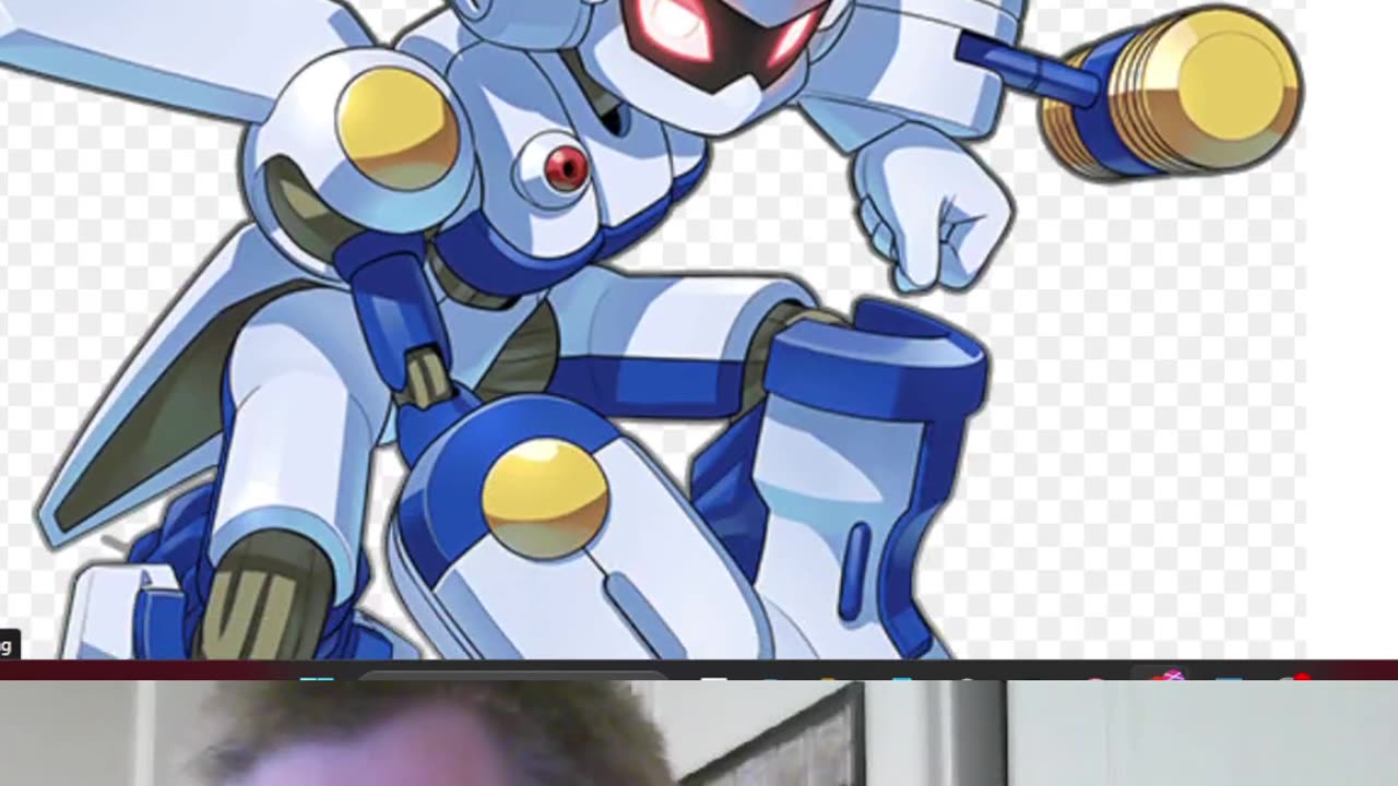 Medabot Thoughts: Dorcus