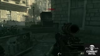Call of Duty: Requesting Air Force Backup