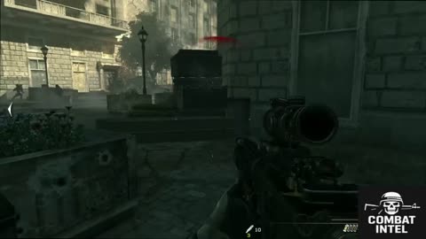 Call of Duty: Requesting Air Force Backup