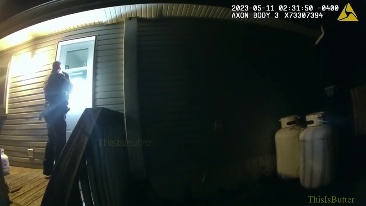 Bodycam footage shows last moments of OPP Sgt. Eric Mueller’s life during wellness check
