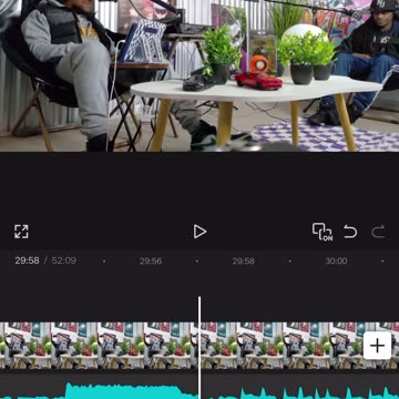 Vibing to club music