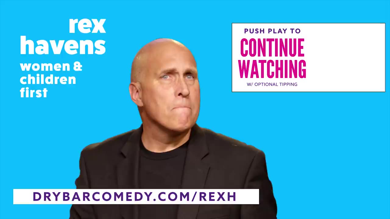 Dry Bar Comedy, Bridesmaids. Rex Haven
