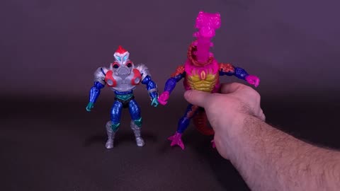 Mattel Masters Of The Universe Turtles Of Grayskull Rattlor Figure