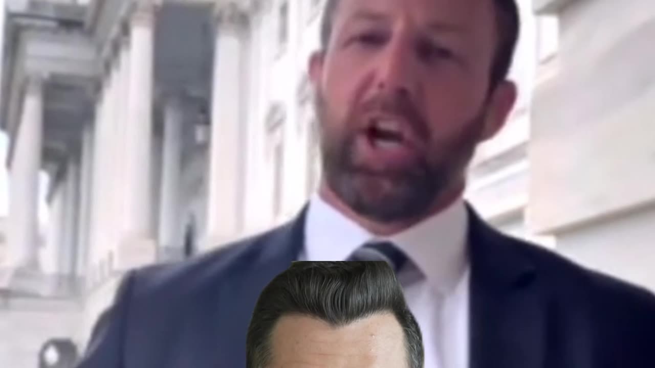 Markwayne Mullin CALLS OUT Courts Blocking Trump's Efforts