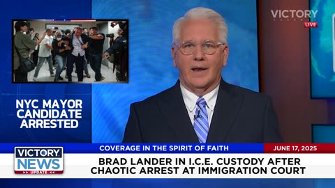 We are LIVE with VICTORY News Daily Update 2/3CT - 6.17.25