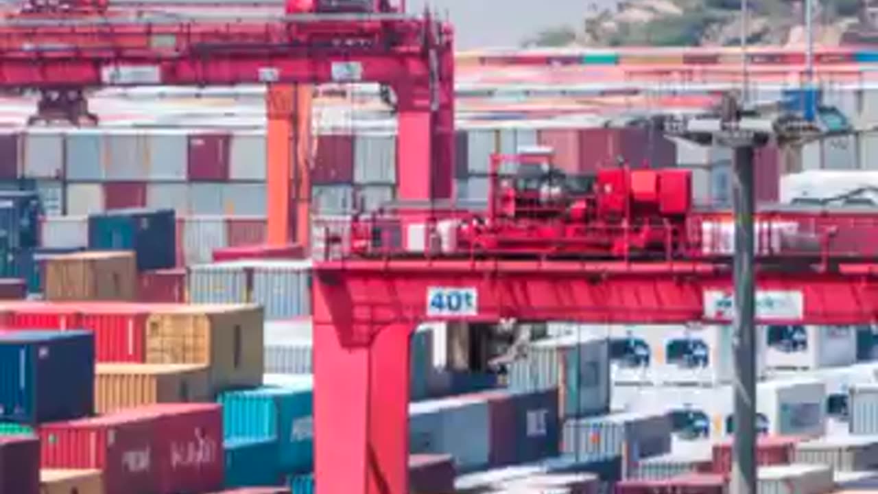 China shipping to US is getting canceled.. stock up