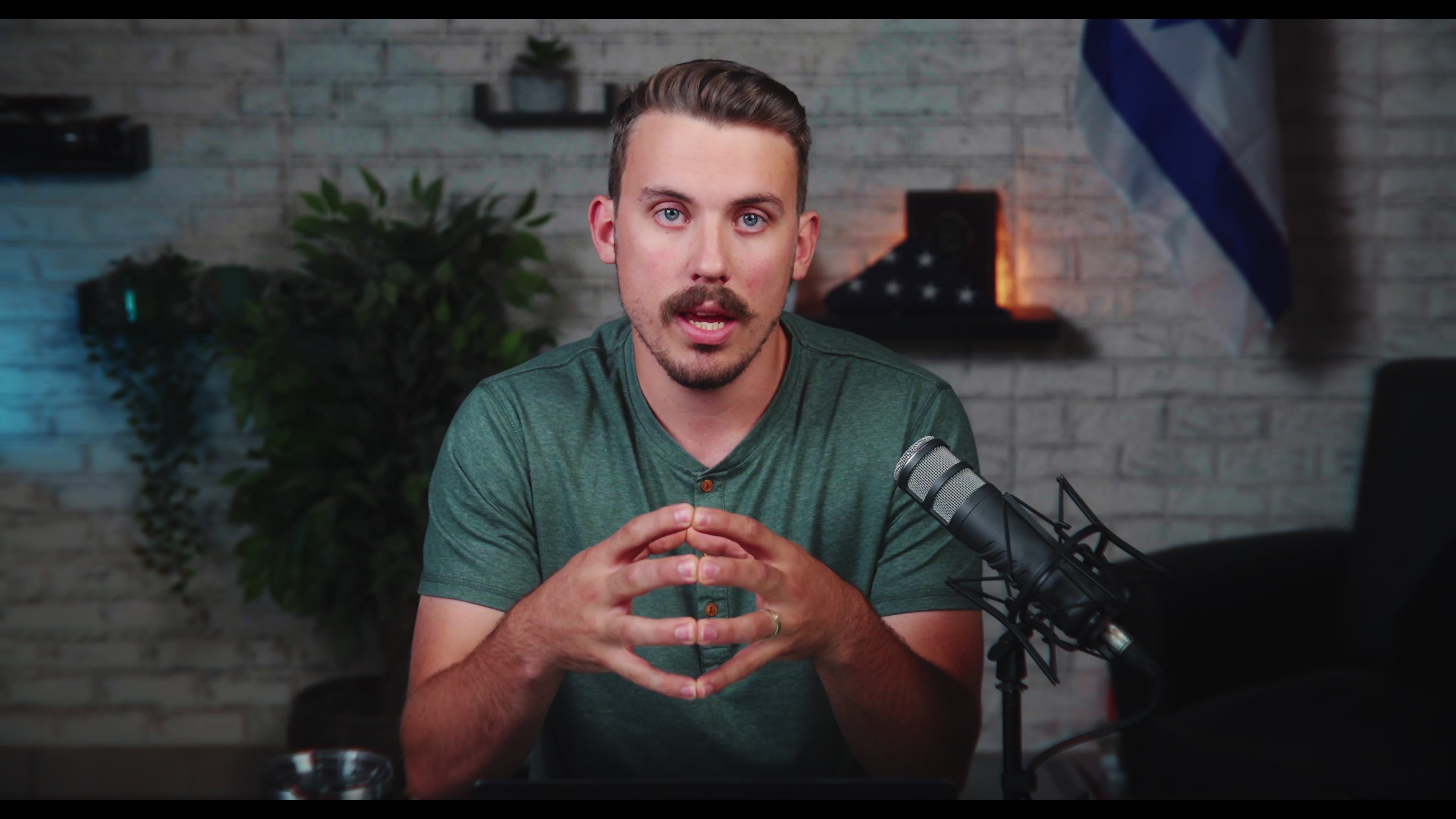 🔴 Trump & Bibi’s SECRET Phone Call That No One is Talking About