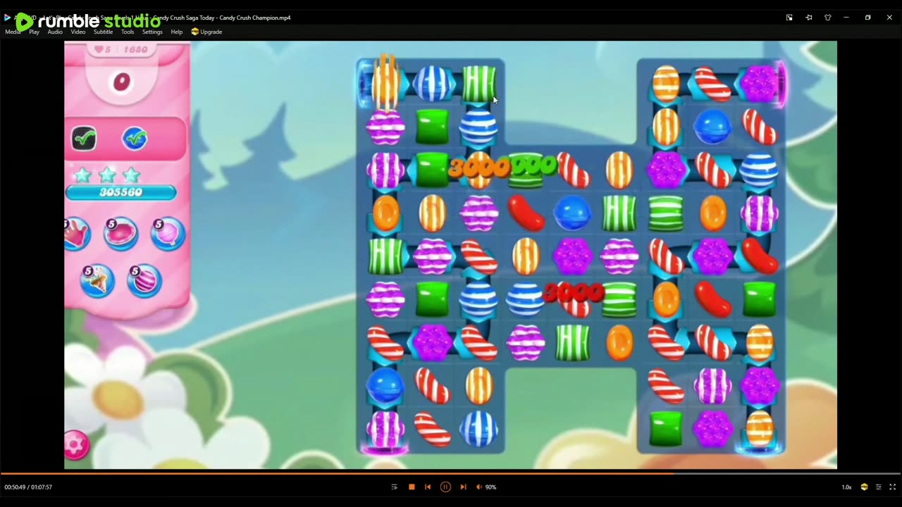 LIVE Candy Crush Saga Today - Candy Crush Champion