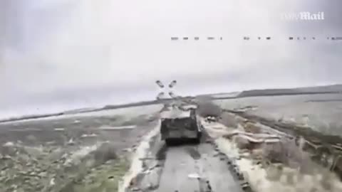 Why Ukraine War's Deadly Drones Are Now Flying By 12-Mile-Long ‘Wires' | Frontline | Daily Mail