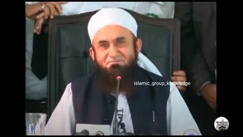 Islamic Speech | Maulana tariq Jamil