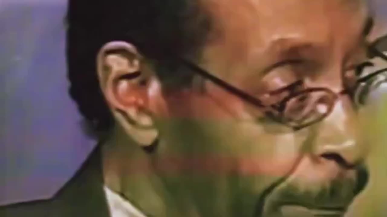 I have never seen someone NAIL it like this man did 30 years ago!