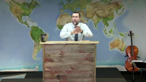 20250720 Leviticus 20 | Reasons Not to Commit Adultery (Sunday AM 7/20/2025)