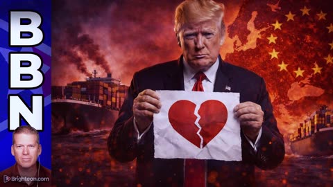 Brighteon Broadcast News, MONDAY Jan 19, 2025 – Trump FILES FOR DIVORCE from Europe as Atlantic Trade War IGNITES