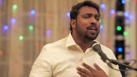 Must Watch: Aanantha Thuthi Oli ketkum (Cover Song) Theophilus William|New Year
