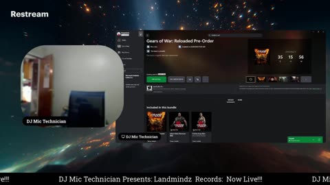 Landmindz Records Inc..