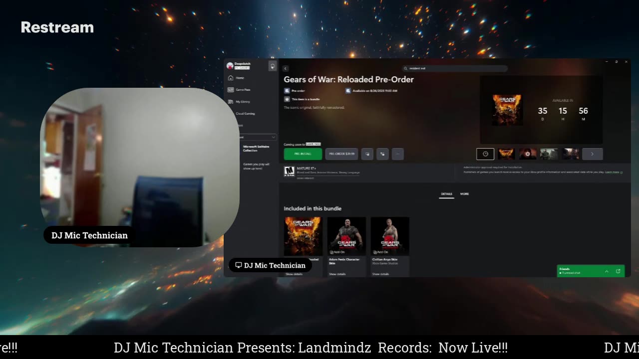 Landmindz Records Inc..