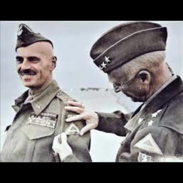 Dec 18, 2025 Gen. Patton quotation of the day [To MG A.D. Surles] #ww2 #war #alanismorissette