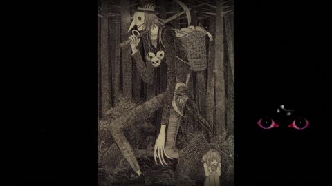 💠 El Hambriento del Bosque Oscuro 🕷 Historias de Terror 💠