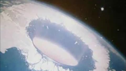 the hollow earth theory
