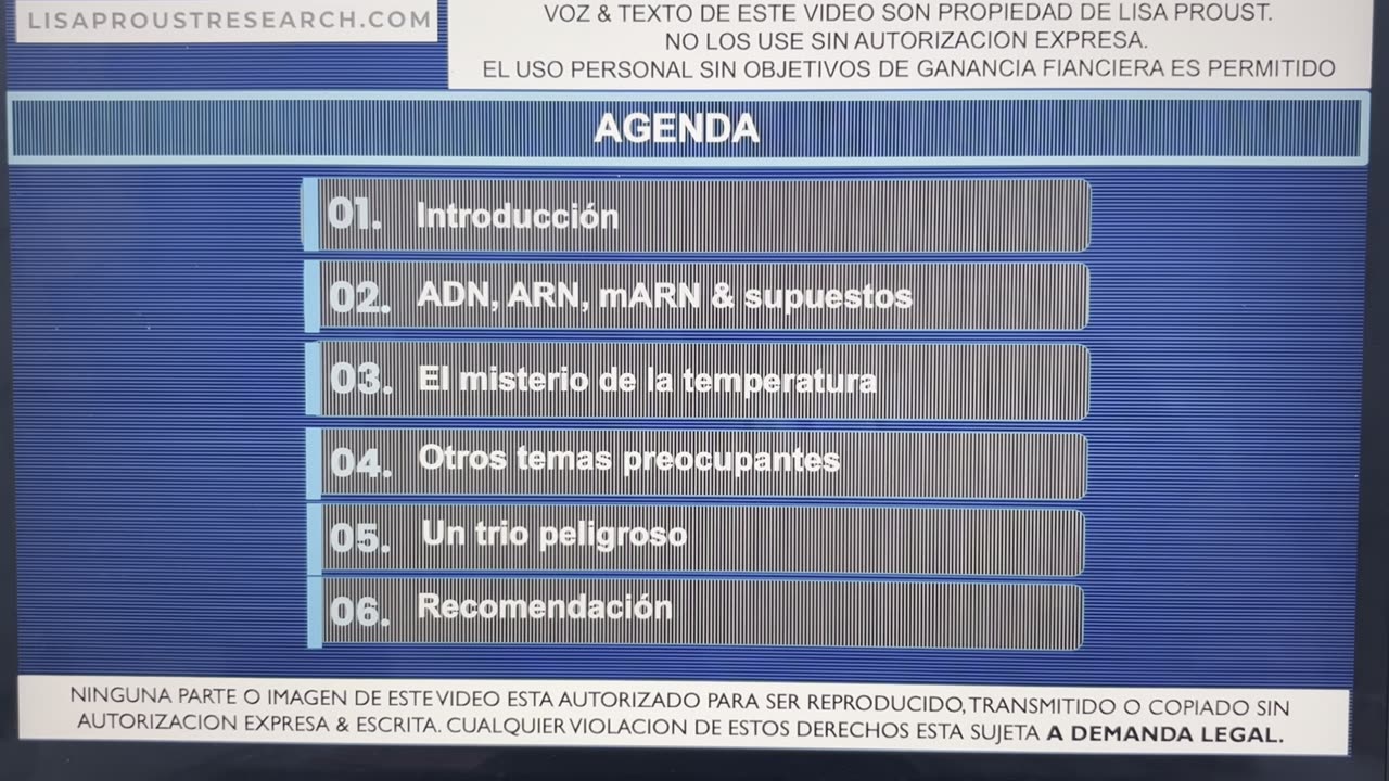 72. Secretos de Moderna_Parte V_Version es Espanol