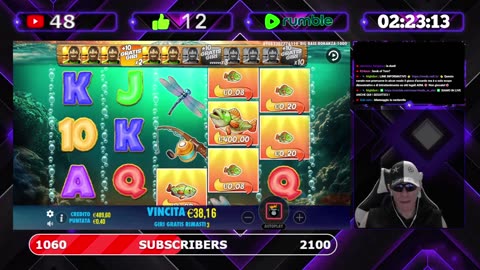 🟢 💀LA MASCHERA ALL'ATTACCO | THE MASK | 🎰 Slot Online |