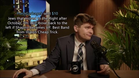 Nick Fuentes Loves Chicago - THE BAND