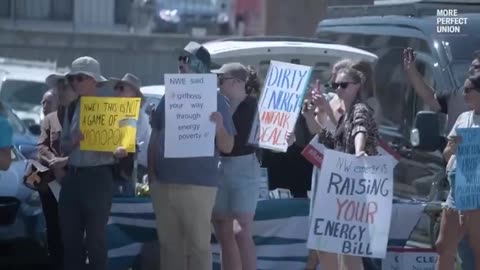How Utility Companies Are Raping the American People