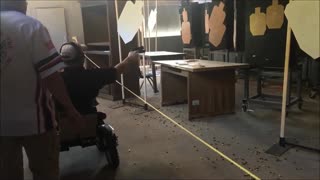 Adaptive Shooting for 3 Gun