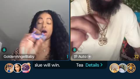Auto finally faces his R victim