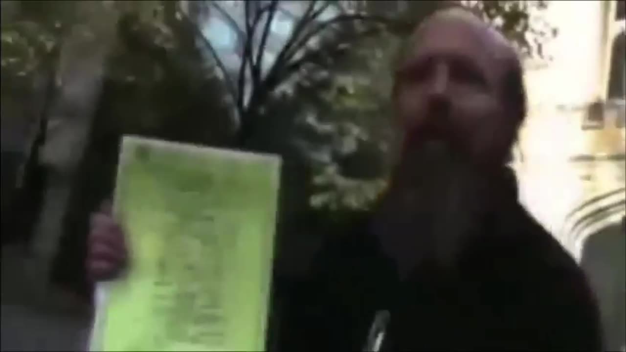 Fraud From Birth Part 1