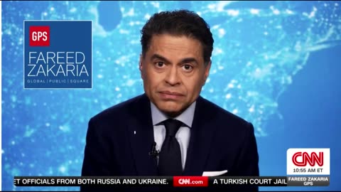 Fareed GPS March 23 2025