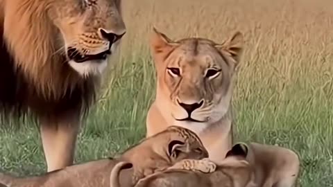 Crazy Animals Happy Childhood