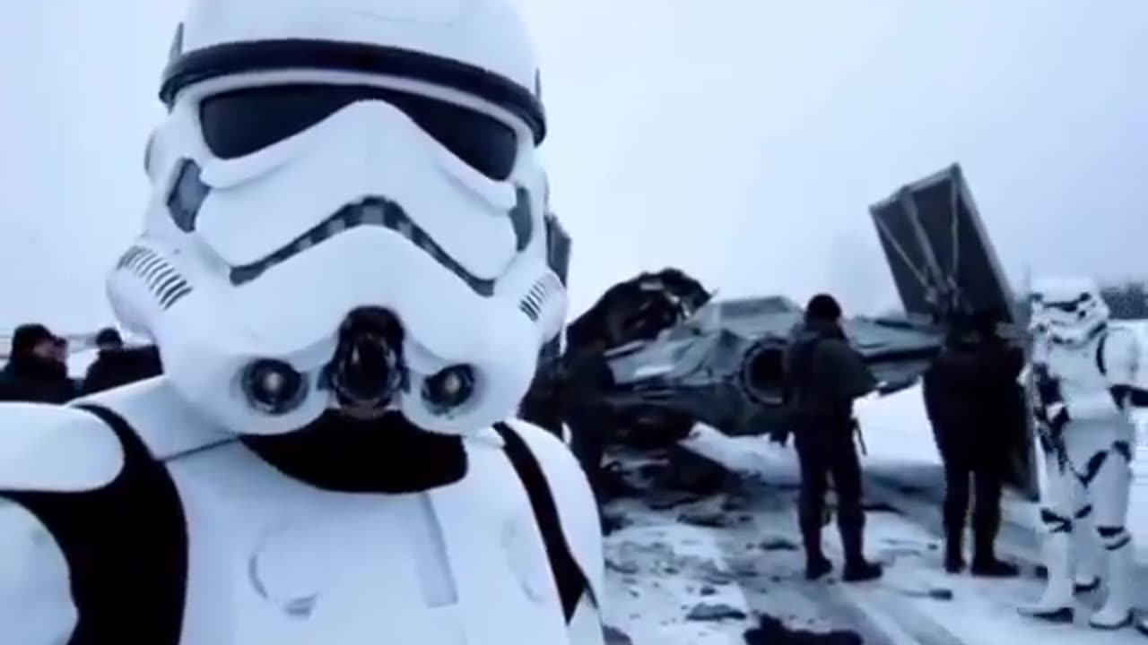 Stormtrooper VLOG