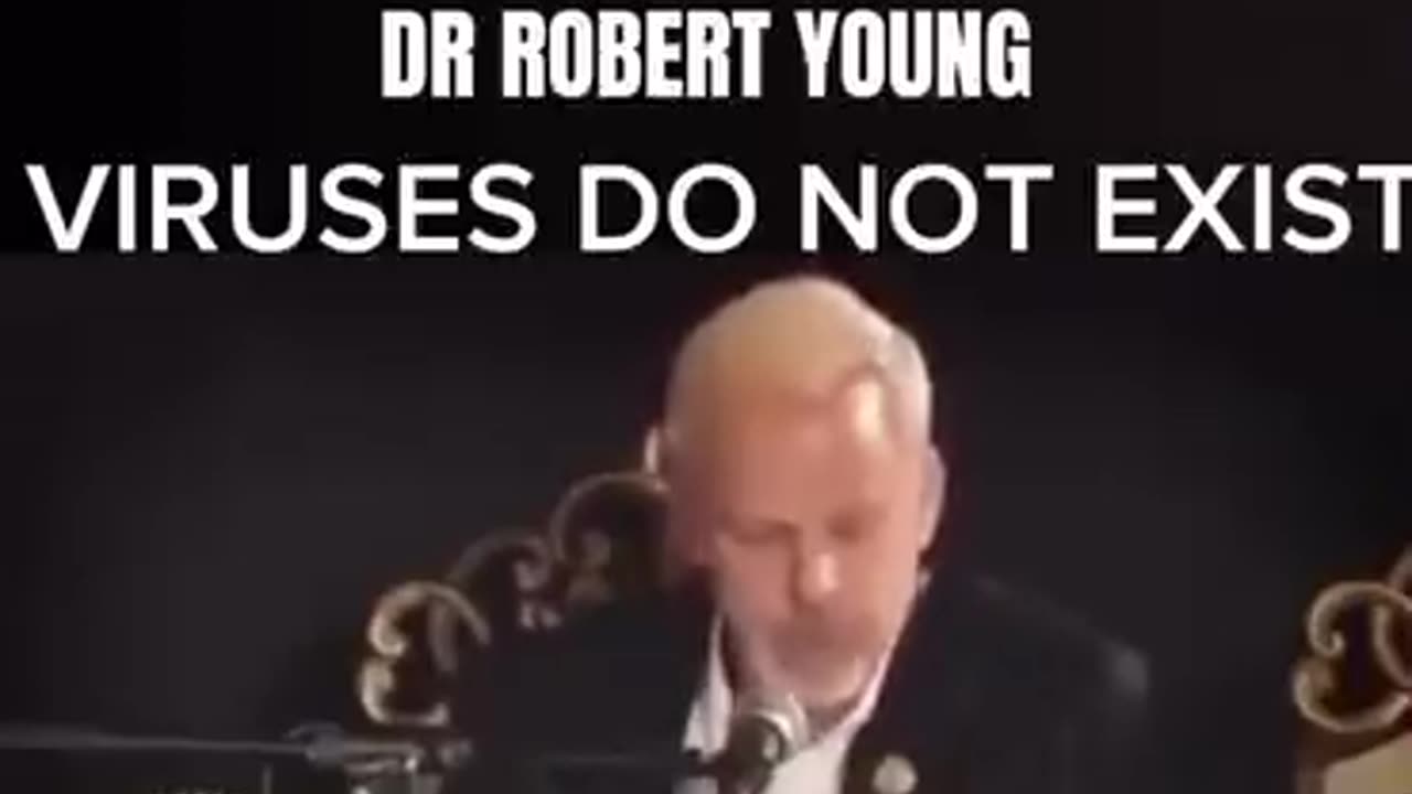 Do viruses exist? - Dr Robert Young