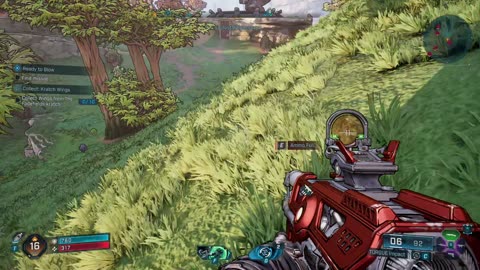 Borderlands 4: Bounty - Smokey Joe
