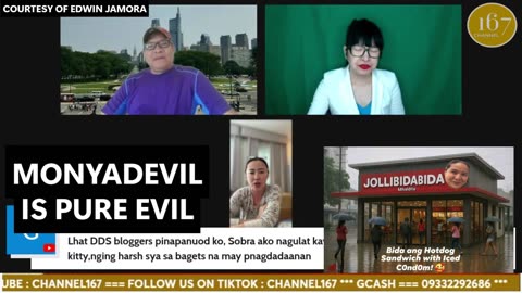 BINABALAHURA SI KITTY DUTERTE SA HINDI MOOE PERA YAN GC