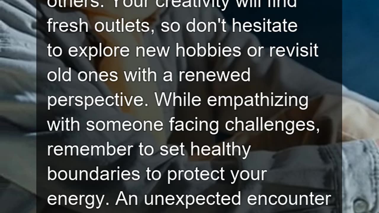 Daily Horoscope | Aquarius & Pisces 🌟