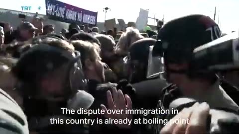 US pauses immigration applications from 19 non-European countries