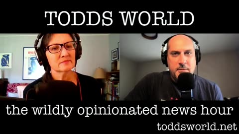 The Wildly Opinionated News Hour