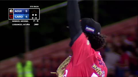 Luisangel Acuña con la casa llena