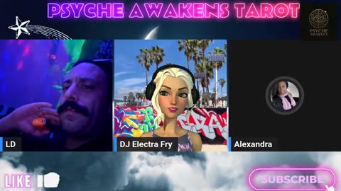 08/30/25 Psyche Awakens VOD: "Friday Night Madness and Mystery. Suprises Ahead"