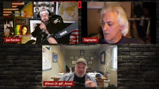 Joe Rambo w/ JFanon & Sapioplex: Situation Update!!! - 5/2/25