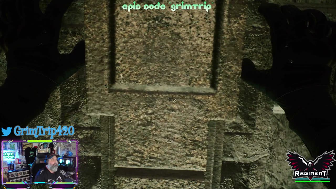 Live from the Grim Grotto: The Ever Evolving Search for my Rose of Sharyn.