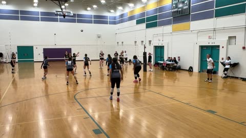 LV League Final Tourney - vs LV Prime 17s - Set 3 of 3