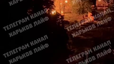❗️Kharkiv under massive attack by Russian UAVs: a five-story building was hit in the Slobidskyi